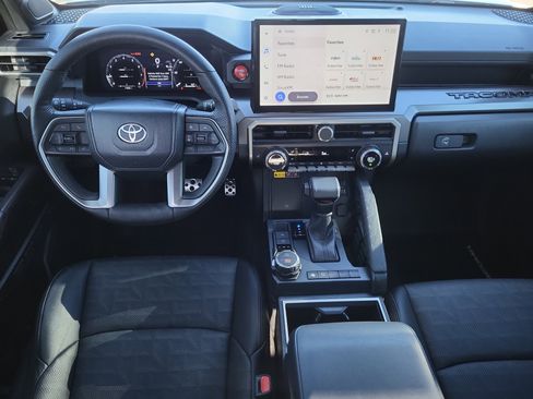 Used 2024 Toyota Tacoma TRD Sport w/ TRD Sport Premium Package image 21