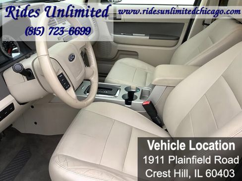 Used 2009 Ford Escape XLT image 15