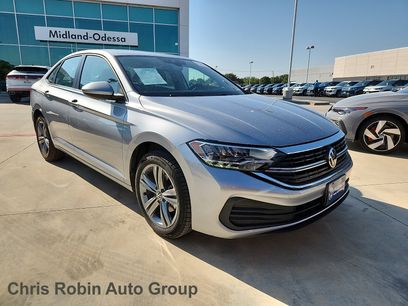 Certified 2024 Volkswagen Jetta SE