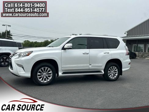 Used 2019 Lexus GX 460 Premium AWD/4WD image 2