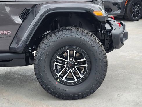 New 2026 Jeep Wrangler Unlimited Rubicon image 26