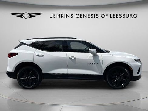 Used 2019 Chevrolet Blazer RS AWD/4WD image 2