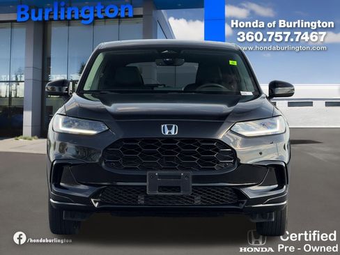 Used 2024 Honda HR-V EX-L image 11