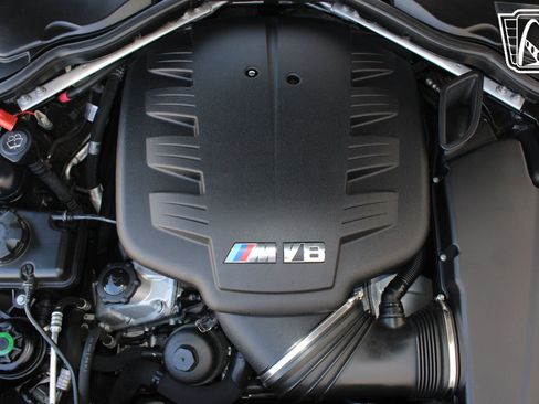 Used 2009 BMW M3 Convertible RWD image 5