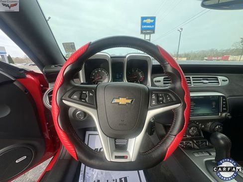 Used 2013 Chevrolet Camaro ZL1 image 11