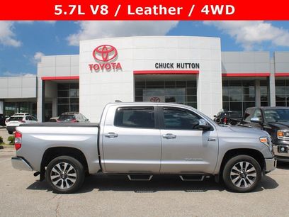 Used 2020 Toyota Tundra Limited