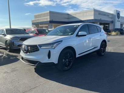 Used 2025 Acura RDX Base