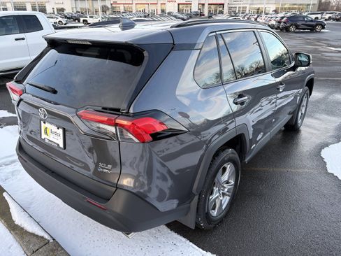 Certified 2025 Toyota RAV4 XLE image 6