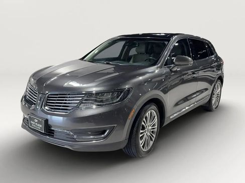 Used 2017 Lincoln MKX Reserve w/ Luxury Package image 5