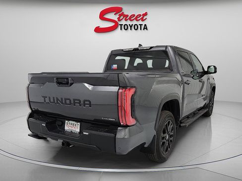 New 2026 Toyota Tundra Limited w/ Limited PVM Package AWD/4WD image 4