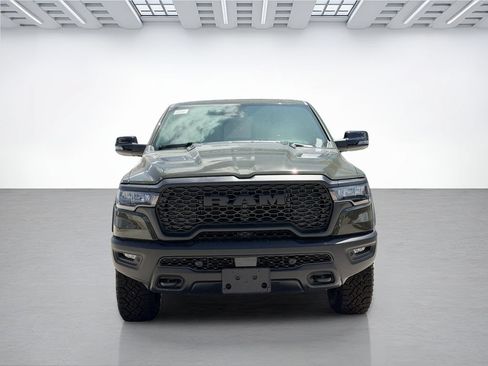 New 2026 RAM 1500 Rebel w/ Rebel Level 2 Equipment Group AWD/4WD image 7