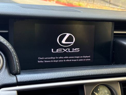 Used 2014 Lexus IS 250 w/ F-Sport Package image 23
