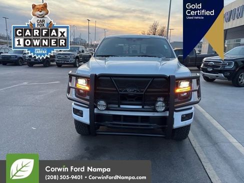 Used 2025 Ford F150 Tremor w/ Bed Utility Package image 2