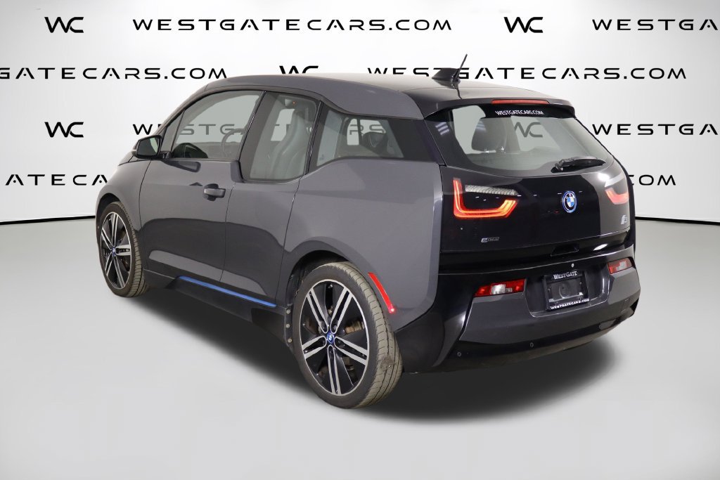 Used 2015 BMW i3 w/ Range Extender RWD image 39