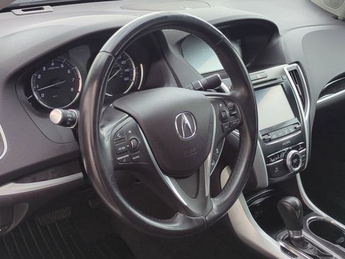 Used 2019 Acura TLX FWD image 18