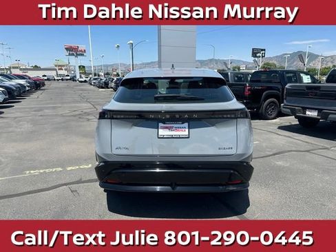 Used 2024 Nissan Ariya FWD image 10