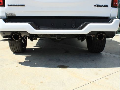New 2026 RAM 1500 Laramie w/ Night Edition AWD/4WD image 37