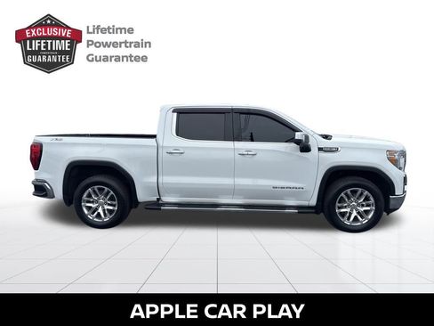 Used 2019 GMC Sierra 1500 SLT w/ SLT Premium Plus Package image 5