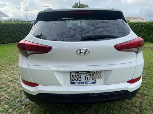 Used 2016 Hyundai Tucson SE w/ Option Group 12 image 6