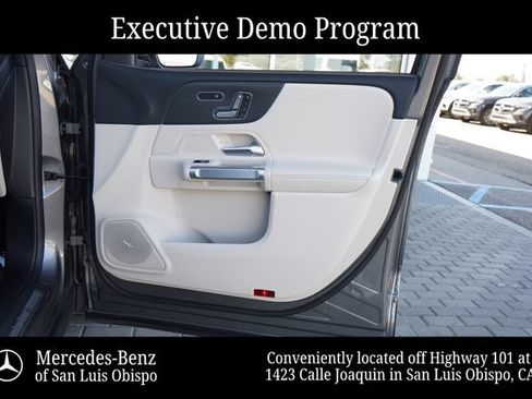 Used 2026 Mercedes-Benz GLB 250 image 16