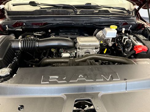 Used 2023 RAM 1500 Limited w/ Bed Utility Group image 21