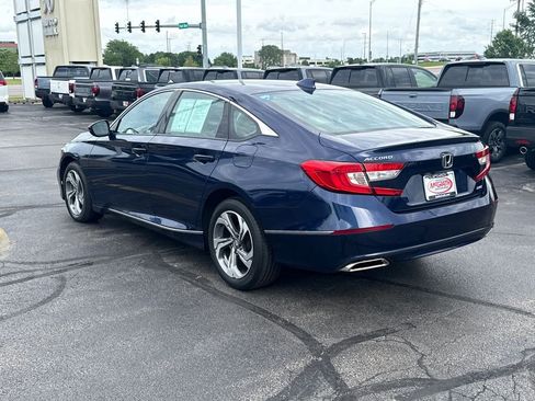 Certified 2020 Honda Accord EX-L image 9