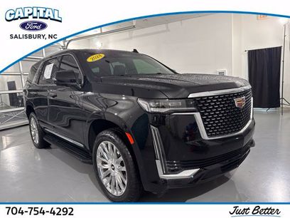Used 2024 Cadillac Escalade Premium Luxury