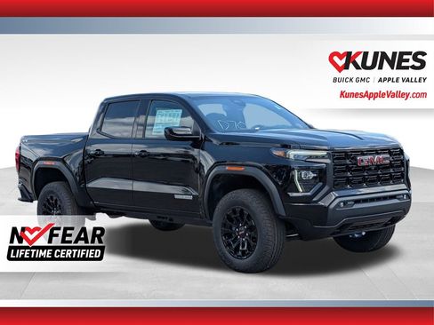 New 2026 GMC Canyon Elevation w/ Convenience Package AWD/4WD image 1