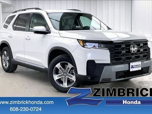 New 2026 Honda Pilot EX-L image 1