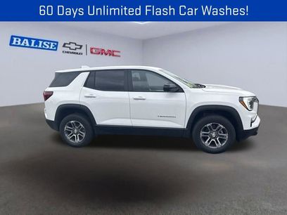 New 2026 GMC Terrain Elevation