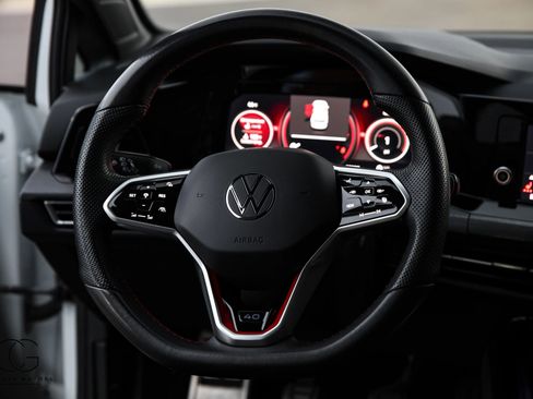 Used 2023 Volkswagen GTI 40th Anniversary Edition image 33
