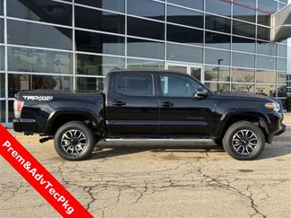 Used 2022 Toyota Tacoma TRD Sport video 2