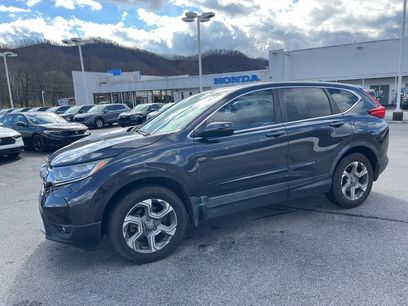 Certified 2017 Honda CR-V EX-L