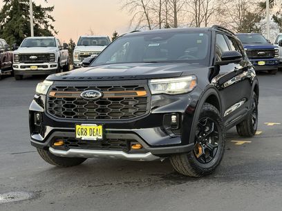 New 2026 Ford Explorer Tremor w/ Tremor Ultimate Package