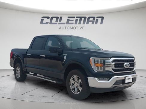 Used 2021 Ford F150 XLT w/ Equipment Group 302A High AWD/4WD image 7