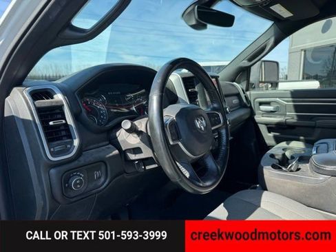 Used 2024 RAM 2500 Big Horn image 12