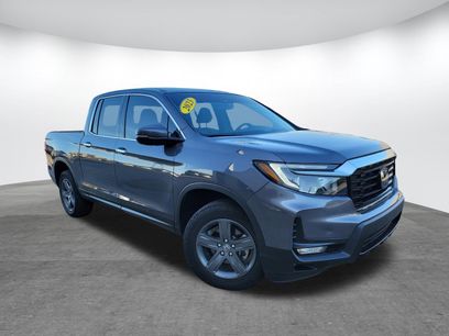 Used 2023 Honda Ridgeline RTL-E