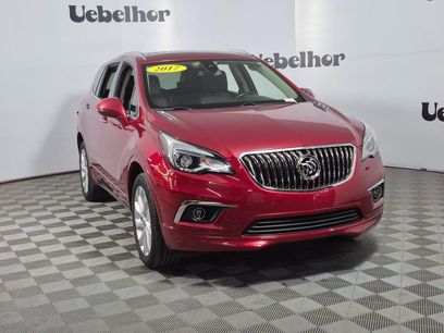 Used 2017 Buick Envision Premium