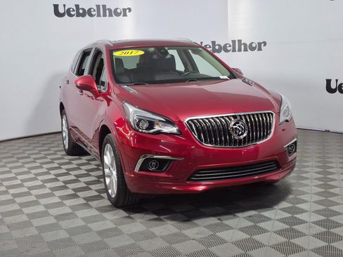 Used 2017 Buick Envision Premium image 1