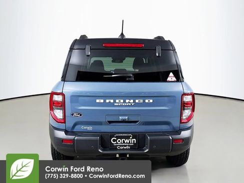New 2026 Ford Bronco Sport Badlands AWD/4WD image 6