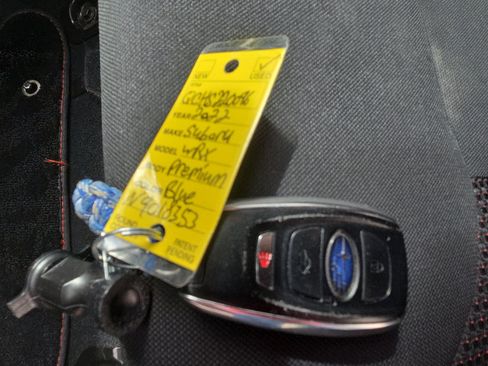 Used 2022 Subaru WRX Premium image 33