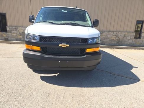 New 2025 Chevrolet Express 2500 w/ Driver Convenience Package image 1