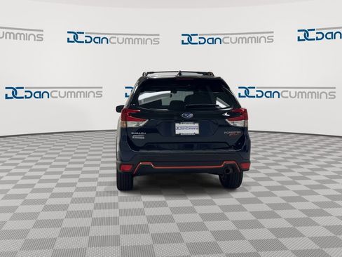 Used 2021 Subaru Forester Sport w/ Popular Package #2 AWD/4WD image 7