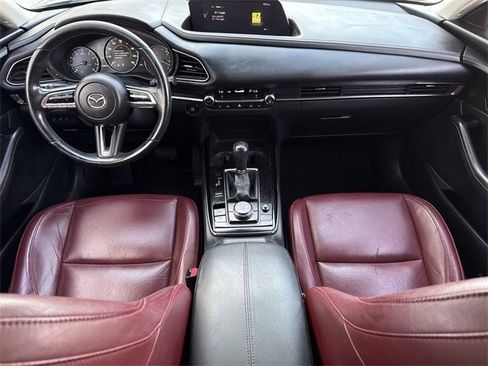 Used 2023 MAZDA CX-30 AWD 2.5 S w/ Preferred Package image 11