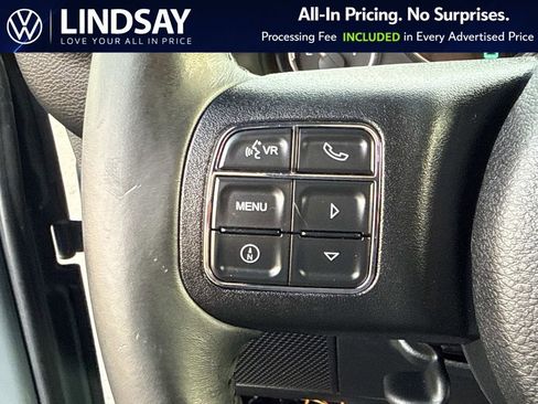 Used 2015 Jeep Wrangler Unlimited Sport w/ Quick Order Package 24S image 22