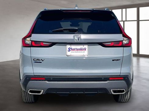 New 2026 Honda CR-V Sport-L image 4