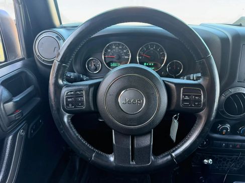Used 2017 Jeep Wrangler Unlimited Sport AWD/4WD image 11