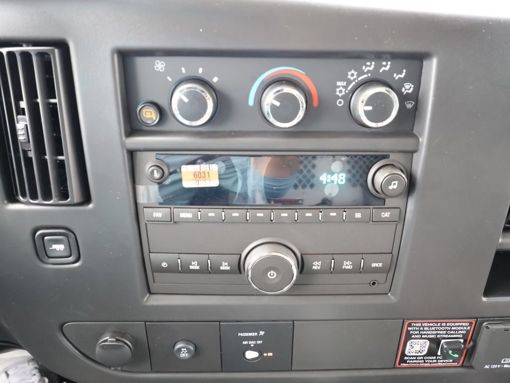 New 2026 Chevrolet Express 2500 w/ Enhanced Convenience Package RWD image 16