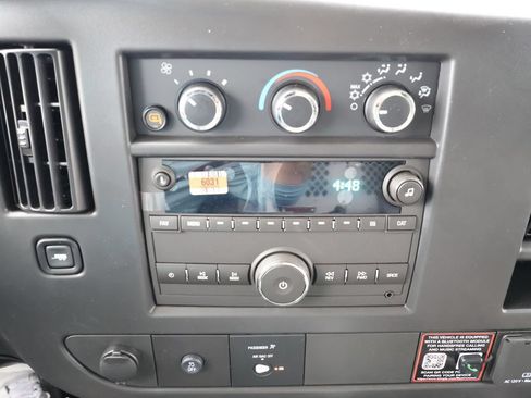 New 2026 Chevrolet Express 2500 w/ Enhanced Convenience Package RWD image 16
