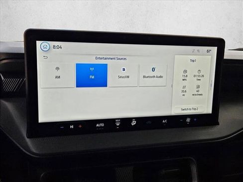 Certified 2025 Ford Maverick XL w/ Equipment Group 102A AWD/4WD image 11